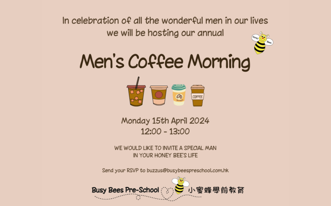 Honey Bees Men’s Coffee Morning