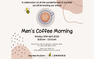 Wee Bees Men’s Coffee Morning