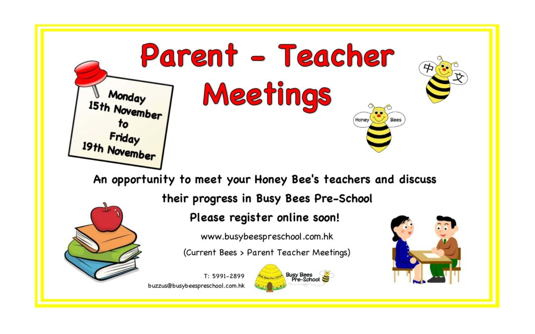 Parent – Teacher Meetings