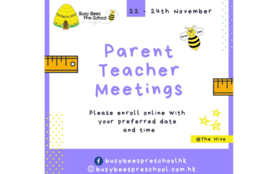 Parent Teacher Interviews – November 2022