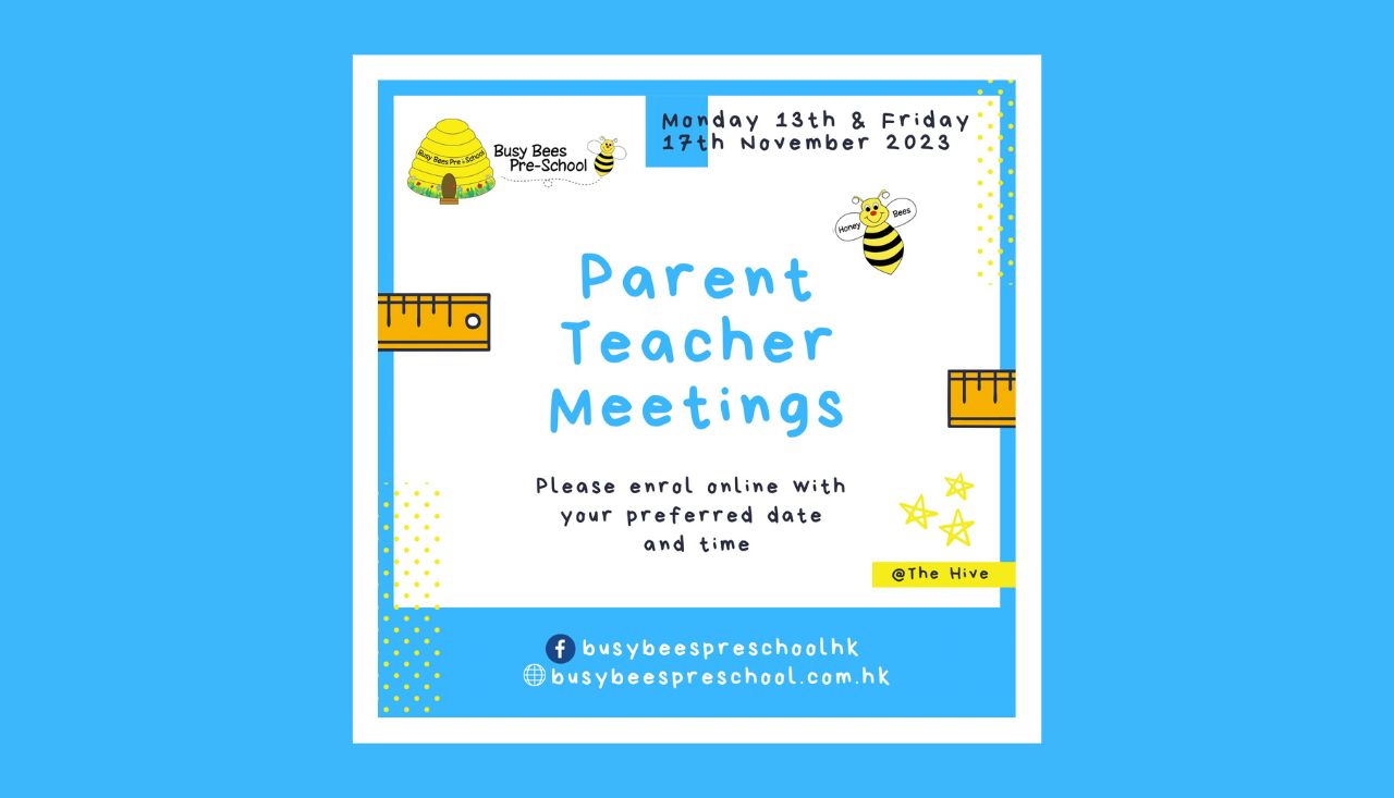 Parent Teacher Interviews – November 2023