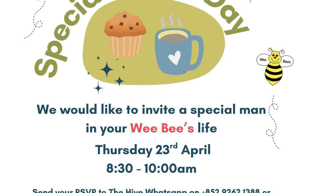Wee Bees Special Men’s Day 2026